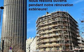 Hôtel Odessa Montparnasse